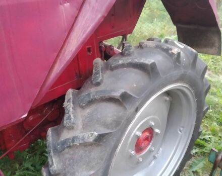 Красный Т 25, объемом двигателя 0 л и пробегом 10 тыс. км за 4000 $, фото 3 на Automoto.ua