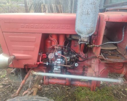 Красный Т 25, объемом двигателя 0 л и пробегом 10 тыс. км за 3600 $, фото 7 на Automoto.ua