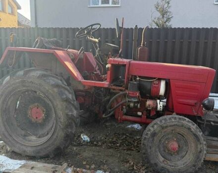Червоний Т 25, об'ємом двигуна 2.08 л та пробігом 10 тис. км за 3600 $, фото 3 на Automoto.ua