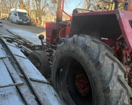 Червоний Т 25, об'ємом двигуна 2.08 л та пробігом 10 тис. км за 3600 $, фото 1 на Automoto.ua
