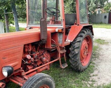 Червоний Т 25, об'ємом двигуна 0 л та пробігом 2 тис. км за 4000 $, фото 5 на Automoto.ua