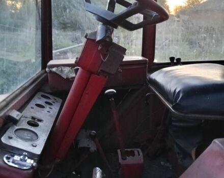 Червоний Т 25, об'ємом двигуна 2.4 л та пробігом 10 тис. км за 4200 $, фото 2 на Automoto.ua