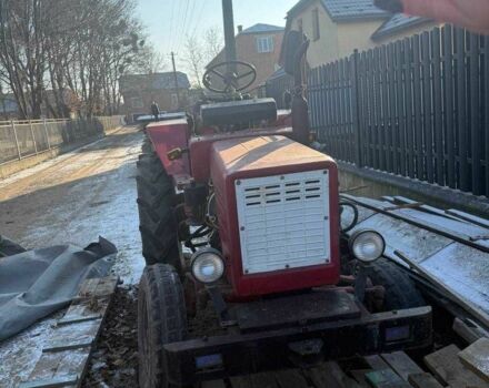 Червоний Т 25, об'ємом двигуна 2.08 л та пробігом 10 тис. км за 3600 $, фото 4 на Automoto.ua