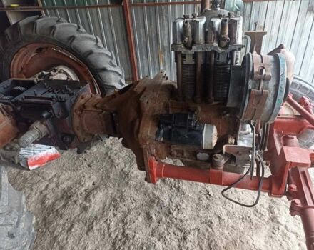 Червоний Т 25, об'ємом двигуна 2 л та пробігом 10 тис. км за 2500 $, фото 4 на Automoto.ua
