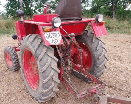 Червоний Т 25, об'ємом двигуна 0 л та пробігом 100 тис. км за 4100 $, фото 3 на Automoto.ua