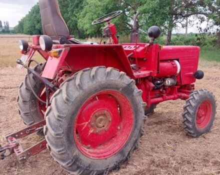 Червоний Т 25, об'ємом двигуна 0 л та пробігом 100 тис. км за 4100 $, фото 1 на Automoto.ua