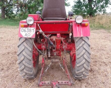 Червоний Т 25, об'ємом двигуна 0 л та пробігом 100 тис. км за 4100 $, фото 2 на Automoto.ua
