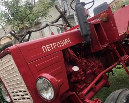 Червоний Т 25, об'ємом двигуна 2.55 л та пробігом 10 тис. км за 3500 $, фото 1 на Automoto.ua