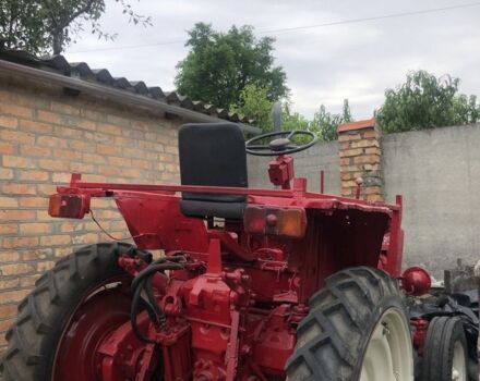 Червоний Т 25, об'ємом двигуна 2.55 л та пробігом 10 тис. км за 3500 $, фото 2 на Automoto.ua