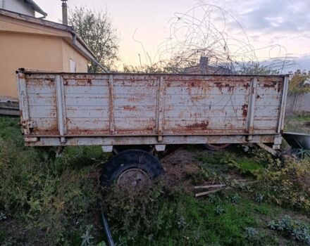 Красный Т 25, объемом двигателя 0 л и пробегом 10 тыс. км за 6000 $, фото 3 на Automoto.ua