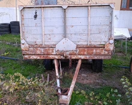 Красный Т 25, объемом двигателя 0 л и пробегом 10 тыс. км за 6000 $, фото 2 на Automoto.ua