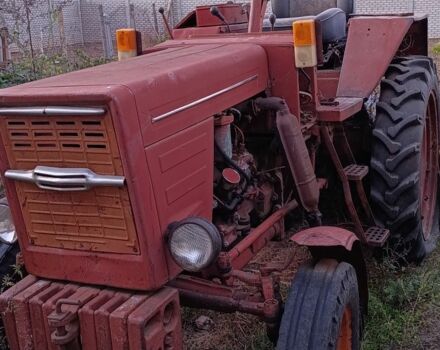 Красный Т 25, объемом двигателя 0 л и пробегом 10 тыс. км за 6000 $, фото 1 на Automoto.ua