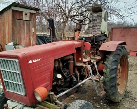 Красный Т 25, объемом двигателя 0 л и пробегом 10 тыс. км за 2012 $, фото 1 на Automoto.ua