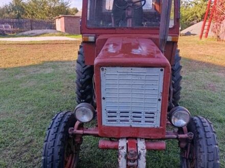 Красный Т 25, объемом двигателя 1.5 л и пробегом 100 тыс. км за 2850 $, фото 1 на Automoto.ua