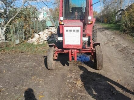 Красный Т 25, объемом двигателя 2.08 л и пробегом 10 тыс. км за 4000 $, фото 1 на Automoto.ua