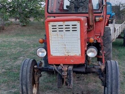 Красный Т 25, объемом двигателя 0 л и пробегом 10 тыс. км за 3500 $, фото 1 на Automoto.ua