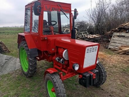 Червоний Т 25, об'ємом двигуна 0 л та пробігом 10 тис. км за 5000 $, фото 1 на Automoto.ua