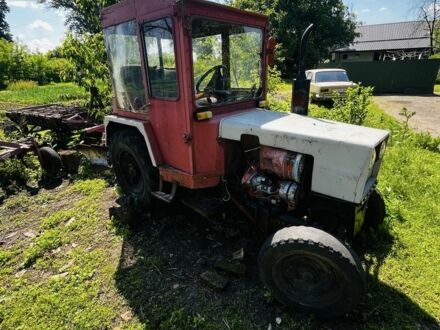 Т 25 1983 у Белой Церкве на Automoto.ua Червоний Т 25, об'ємом двигуна 0 л та пробігом 10 тис. км за 2103 $, фото 1 на Automoto.ua