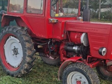 Красный Т 25, объемом двигателя 2.08 л и пробегом 100 тыс. км за 3900 $, фото 1 на Automoto.ua