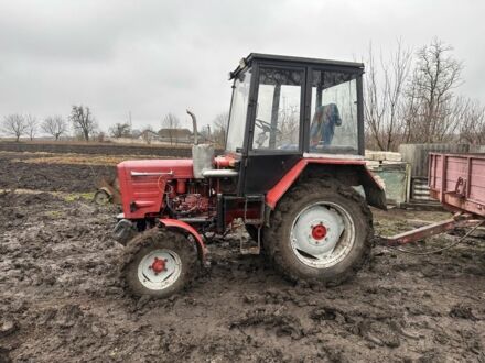 Красный Т 25, объемом двигателя 2.08 л и пробегом 10 тыс. км за 4000 $, фото 1 на Automoto.ua