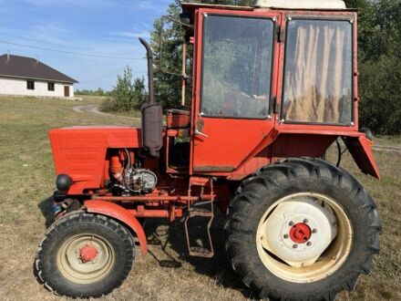 Червоний Т 25, об'ємом двигуна 0 л та пробігом 10 тис. км за 4400 $, фото 1 на Automoto.ua
