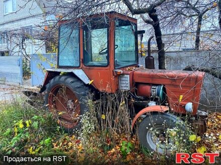 Т 25 1987 у Балаклее на Automoto.ua Червоний Т 25, об'ємом двигуна 21 л та пробігом 0 тис. км за 4500 $, фото 1 на Automoto.ua