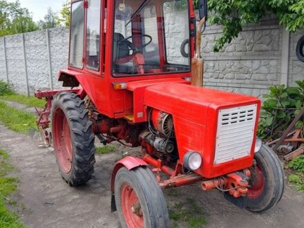 Т 25 1989 у Буче на Automoto.ua Червоний Т 25, об'ємом двигуна 0 л та пробігом 10 тис. км за 4100 $, фото 1 на Automoto.ua