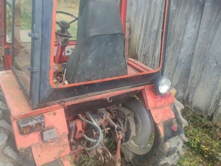 Красный Т 25, объемом двигателя 0 л и пробегом 10 тыс. км за 3600 $, фото 1 на Automoto.ua