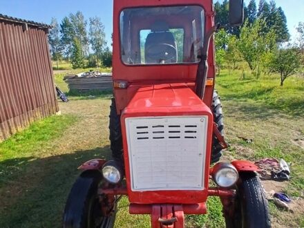Червоний Т 25, об'ємом двигуна 0 л та пробігом 10 тис. км за 3300 $, фото 1 на Automoto.ua