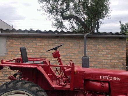 Красный Т 25, объемом двигателя 2.55 л и пробегом 10 тыс. км за 3500 $, фото 1 на Automoto.ua