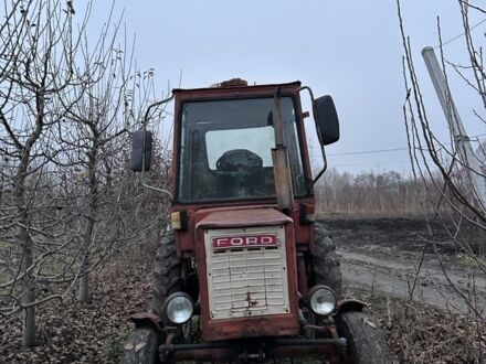 Червоний Т 25, об'ємом двигуна 0 л та пробігом 10 тис. км за 3900 $, фото 1 на Automoto.ua