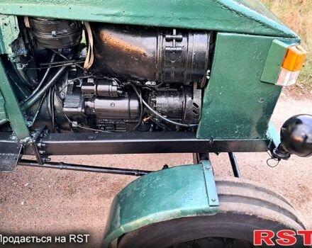 Зеленый Т 25, объемом двигателя 20 л и пробегом 0 тыс. км за 2400 $, фото 10 на Automoto.ua