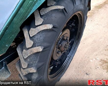 Зеленый Т 25, объемом двигателя 20 л и пробегом 0 тыс. км за 2400 $, фото 7 на Automoto.ua