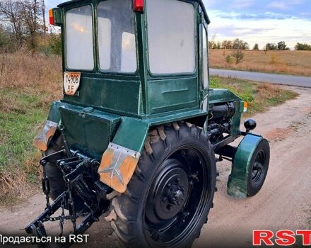 Зеленый Т 25, объемом двигателя 20 л и пробегом 0 тыс. км за 2400 $, фото 1 на Automoto.ua