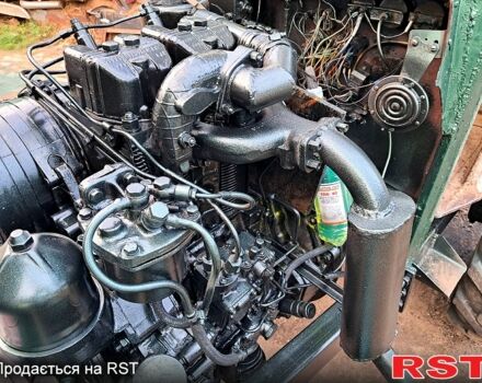 Зеленый Т 25, объемом двигателя 20 л и пробегом 0 тыс. км за 2400 $, фото 11 на Automoto.ua