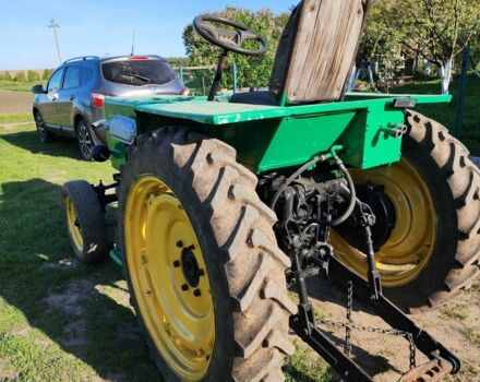 Зелений Т 25, об'ємом двигуна 0 л та пробігом 10 тис. км за 3700 $, фото 2 на Automoto.ua