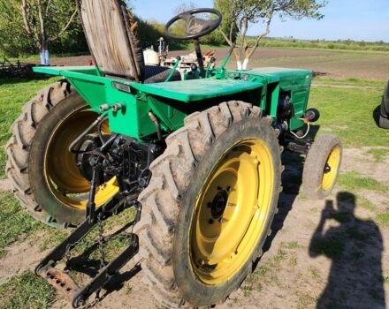 Зелений Т 25, об'ємом двигуна 0 л та пробігом 10 тис. км за 3700 $, фото 5 на Automoto.ua