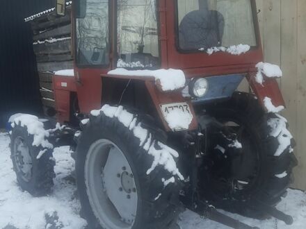 Т 30 1990 у Ковель на Automoto.ua Червоний Т 30, об'ємом двигуна 0 л та пробігом 10 тис. км за 7500 $, фото 1 на Automoto.ua