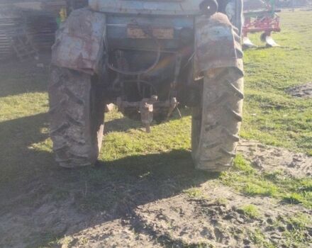 Сірий Т 40, об'ємом двигуна 4.15 л та пробігом 10 тис. км за 1700 $, фото 2 на Automoto.ua