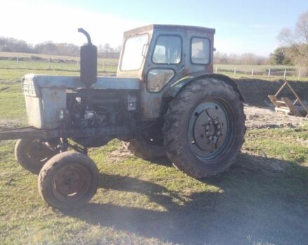 Сірий Т 40, об'ємом двигуна 4.15 л та пробігом 10 тис. км за 1700 $, фото 3 на Automoto.ua