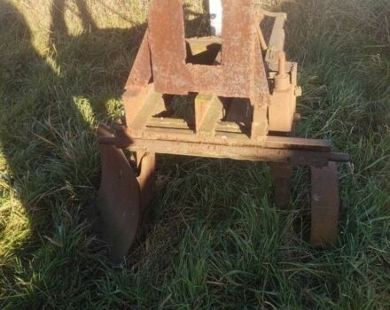 Сірий Т 40, об'ємом двигуна 4.15 л та пробігом 10 тис. км за 1700 $, фото 4 на Automoto.ua