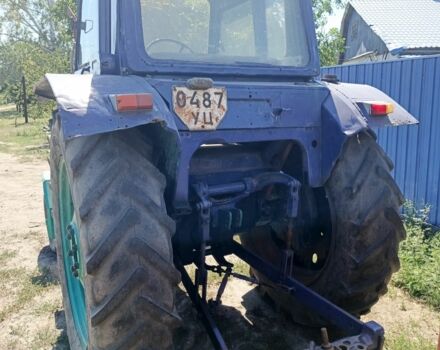 Синий Т 40, объемом двигателя 0 л и пробегом 10 тыс. км за 3626 $, фото 2 на Automoto.ua
