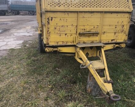 Синий Т 40, объемом двигателя 0 л и пробегом 10 тыс. км за 6000 $, фото 2 на Automoto.ua