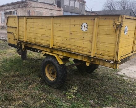 Синий Т 40, объемом двигателя 0 л и пробегом 10 тыс. км за 6000 $, фото 10 на Automoto.ua