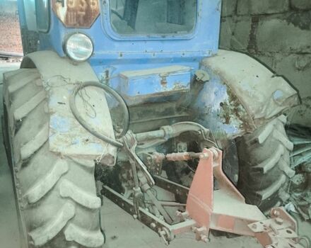 Синий Т 40, объемом двигателя 0 л и пробегом 10 тыс. км за 6000 $, фото 1 на Automoto.ua