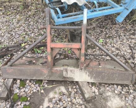 Синий Т 40, объемом двигателя 0 л и пробегом 10 тыс. км за 6000 $, фото 4 на Automoto.ua