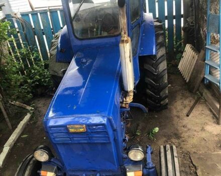 Синій Т 40, об'ємом двигуна 0 л та пробігом 10 тис. км за 3300 $, фото 8 на Automoto.ua