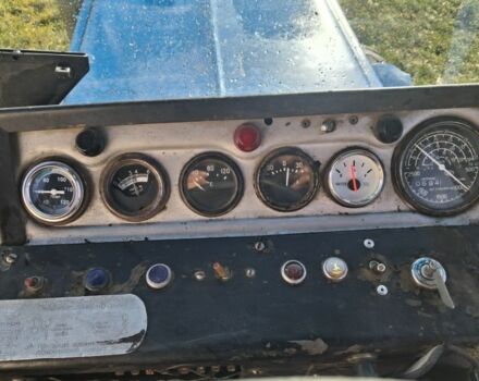 Синій Т 40, об'ємом двигуна 4.15 л та пробігом 80 тис. км за 3900 $, фото 6 на Automoto.ua