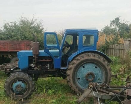 Синій Т 40, об'ємом двигуна 4.15 л та пробігом 10 тис. км за 4500 $, фото 1 на Automoto.ua