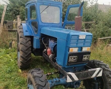 Синій Т 40, об'ємом двигуна 4.15 л та пробігом 10 тис. км за 4500 $, фото 3 на Automoto.ua